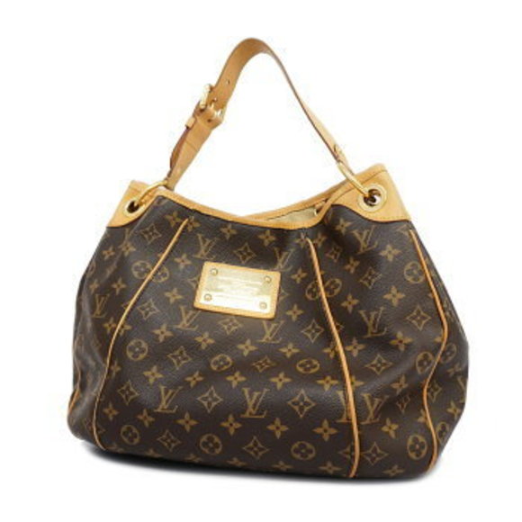 Louis Vuitton Monogram Galliera PM Shoulder Bag - Picture 1 of 11